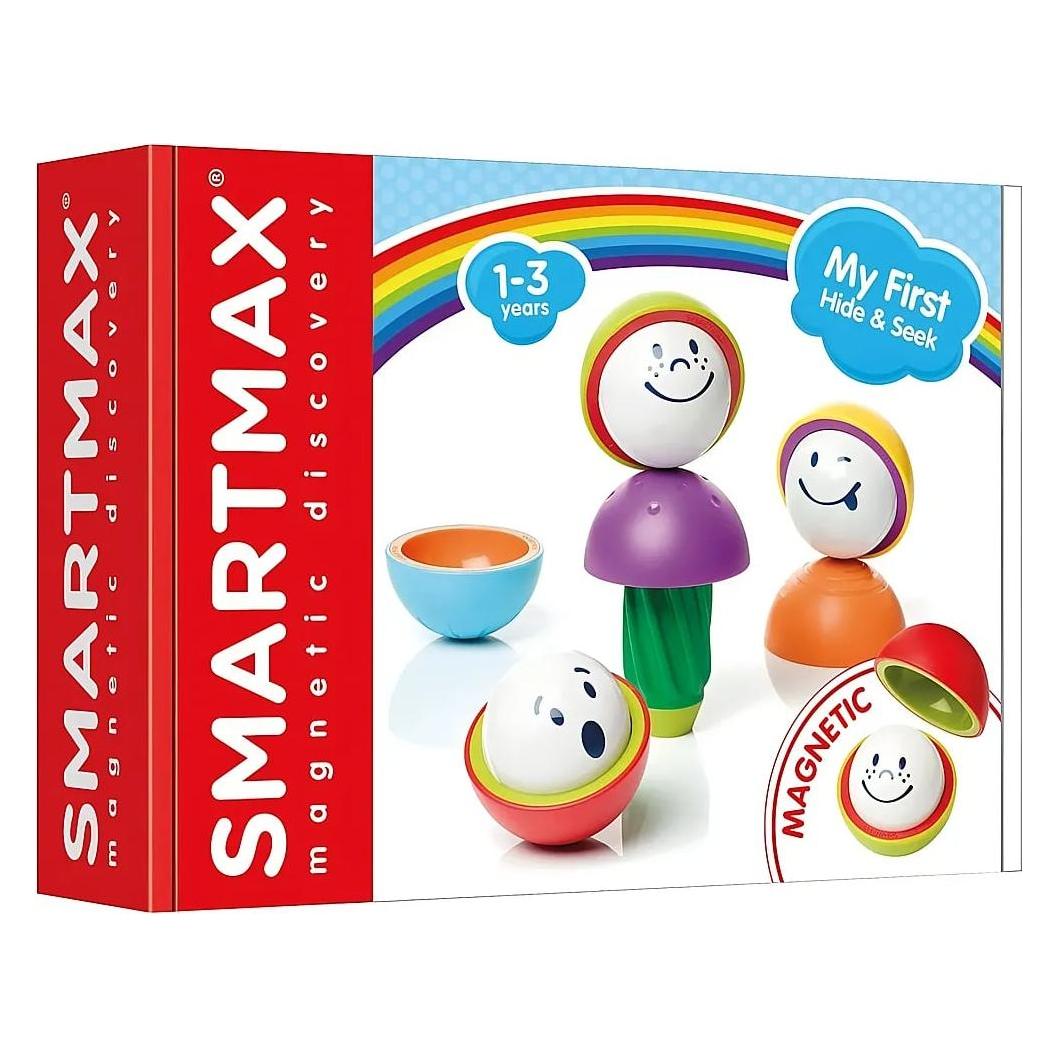 Smartmax My First Hide & Seek (mult) (SMX 229)