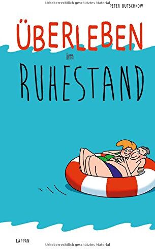 Peter Butschkow - Überleben im Ruhestand - Preis vom 15.10.2026 23:06:25 h