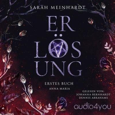 Erlösung - Sarah Meinhardt, Audio, 4099995714678