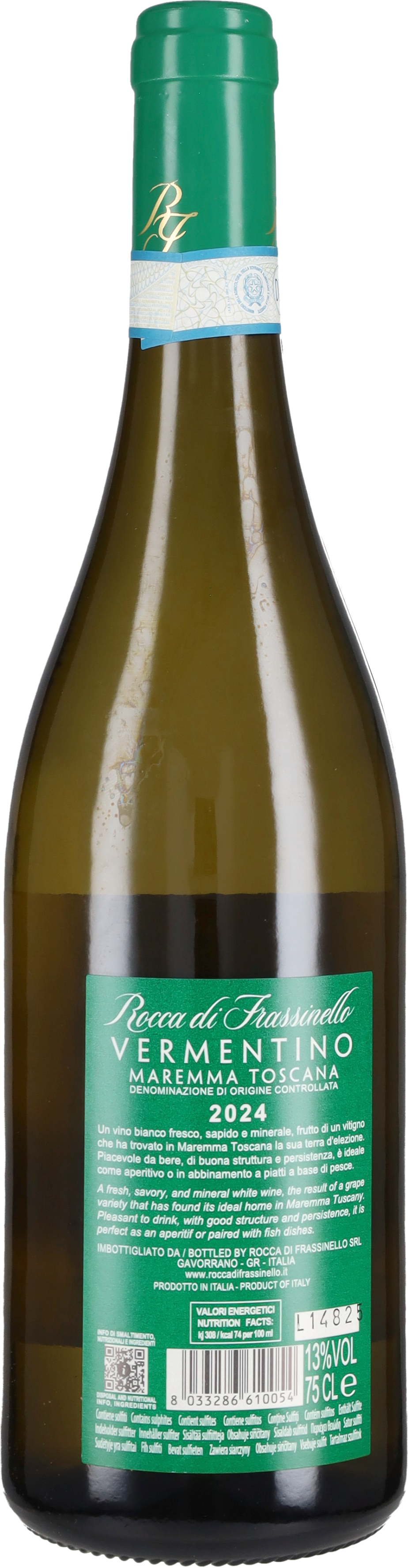 Vermentino Rocca di Frassinello 2024