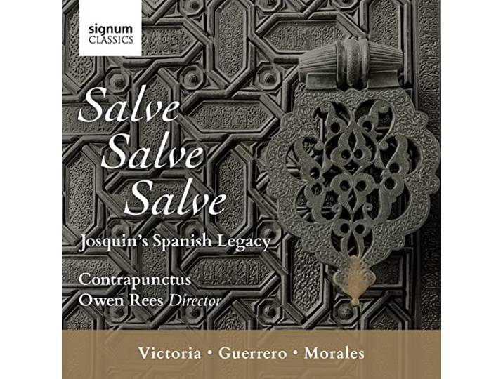 Contrapunctus - Salve, Salve, Salve - Josquin's Spanish Legacy