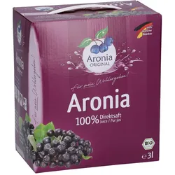 Aroniasaft BiB Bio FH