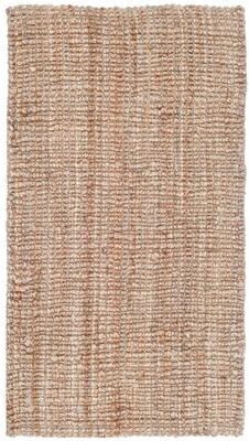 SAFAVIEH Jerneja Handmade Solid Chunky Jute Area Rug