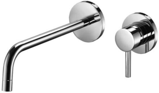 Paffoni bateria podtynkowa umywalkowa Light chrom LIG006CR70