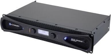 Crown XLS 2002