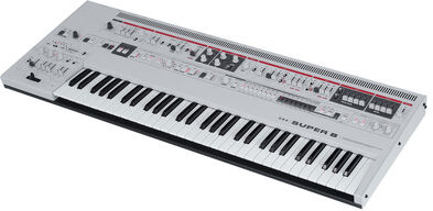 UDO Audio Super 8 White