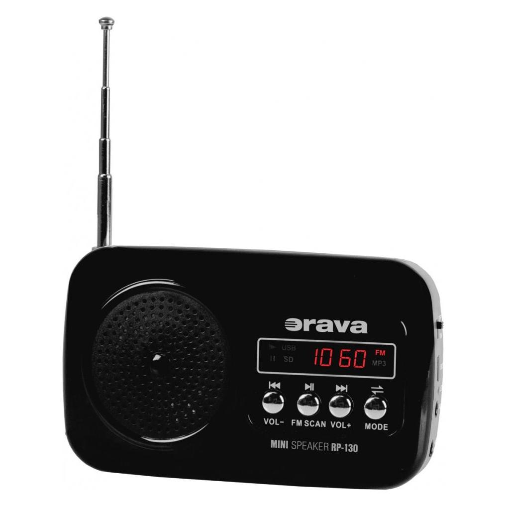 Orava RP-130 (FM, Bluetooth) (RP-130)