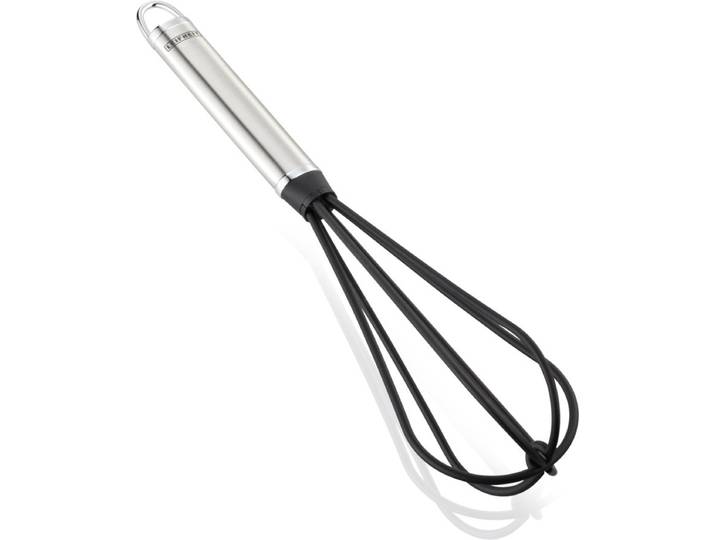 Leifheit Sterling garde nylon - 32 cm - rvs - zwart