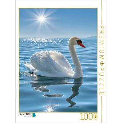CALVENDO Puzzle Im Licht des Sommers | 1000 Teile Lege-Größe 64x48cm Foto-Puzzle für glückliche Stunden, von , Calvendo Puzzle
