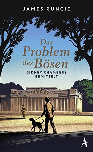 James Runcie - Das Problem des Bösen (Sidney Chambers) - Preis vom 05.10.2026 03:47:11 h