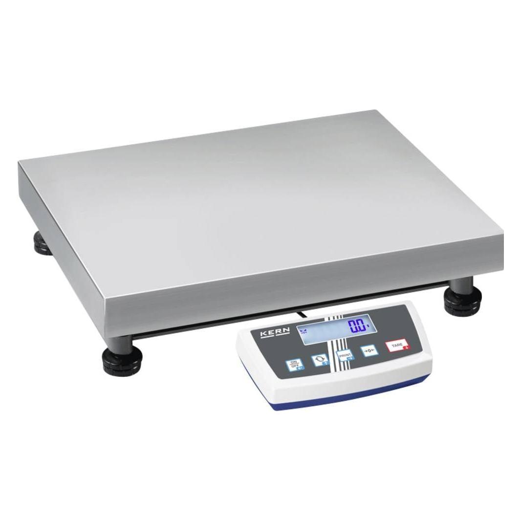 Kern DS 65K0.5+C Plattformwaage kalibriert DAkkS-akkreditiertes Labor (DS 65K0.5+C)
