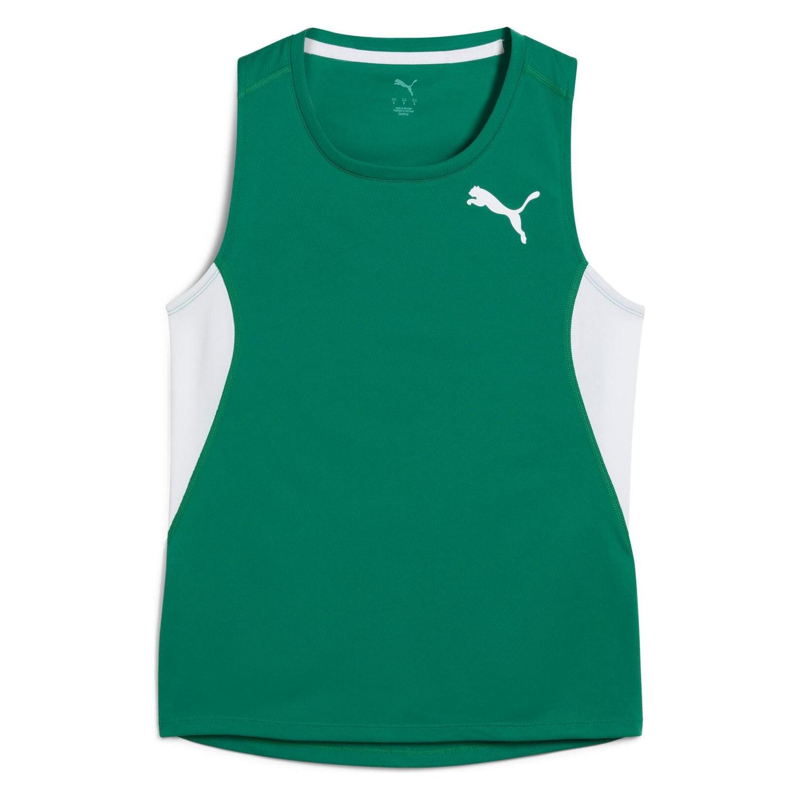 Puma W Cross The Line Singlet 3.0 (L) (526751)