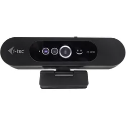 I-TEC Solomon WH200 2K Webcam