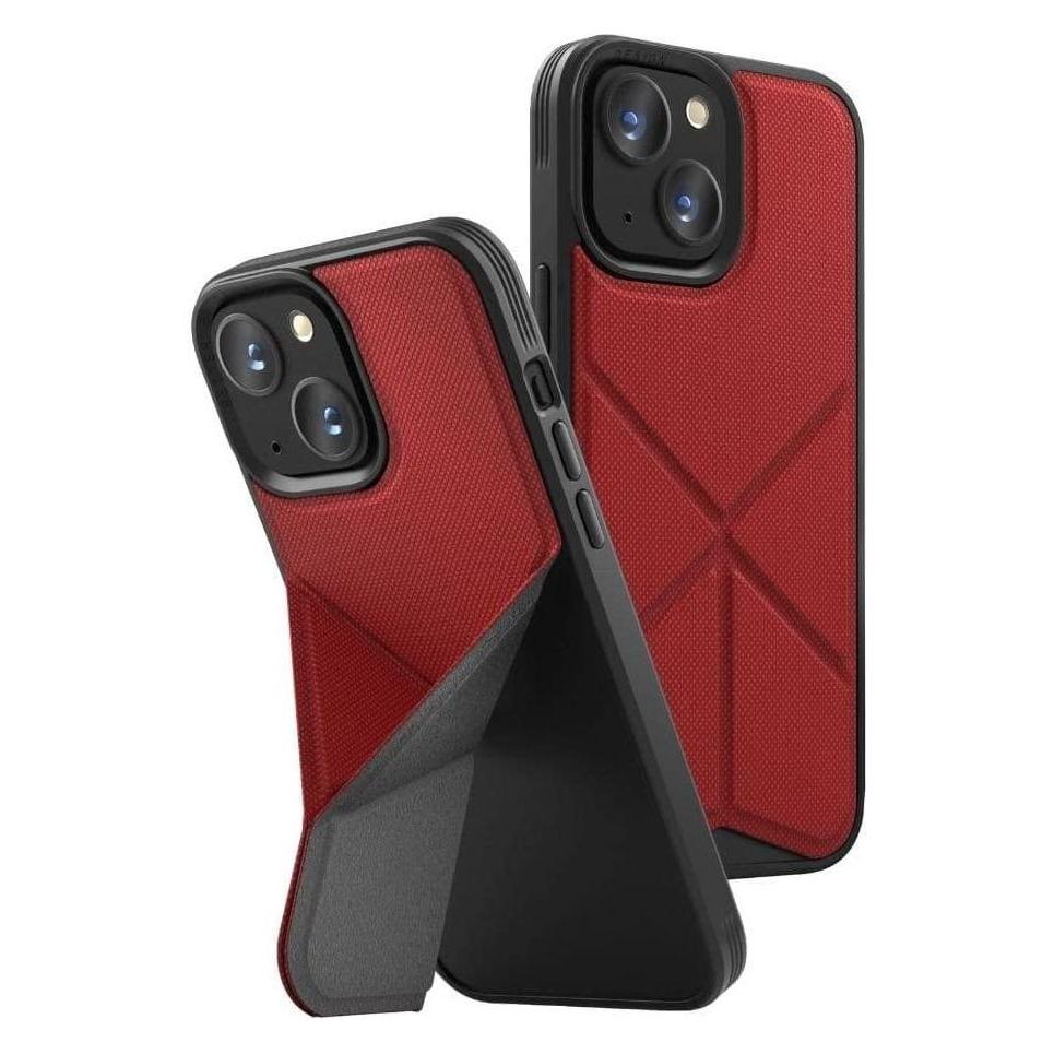 Uniq Unique case Transforma iPhone 13 6.1 quot red (Apple iPhone 13) (Uni000505-0)