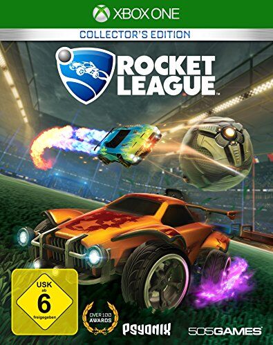 505 Games - Rocket League (Collector's Edition) - Preis vom 15.10.2026 23:06:25 h