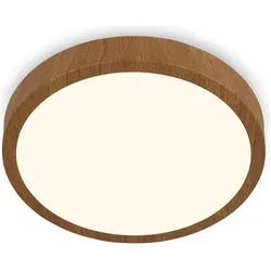 Briloner, Deckenleuchte, LED Aufbauleuchte (2000 lm)