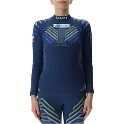 UYN Natyon 3.0 Slowenien langarm Ski-Funktionsshirt T090 - slovenia XXL