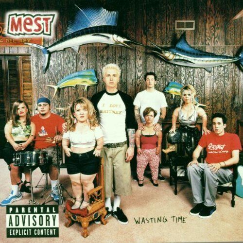 Mest - Wasting Time - Preis vom 15.10.2026 23:06:25 h