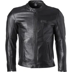 GMS The Roland Stones Motorrad Lederjacke