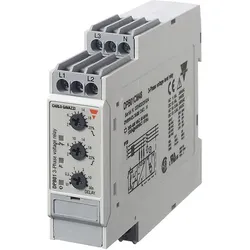 CARLO GAVAZZI Phasenüberwachungsrelais 380-780VAC DPB01CM48