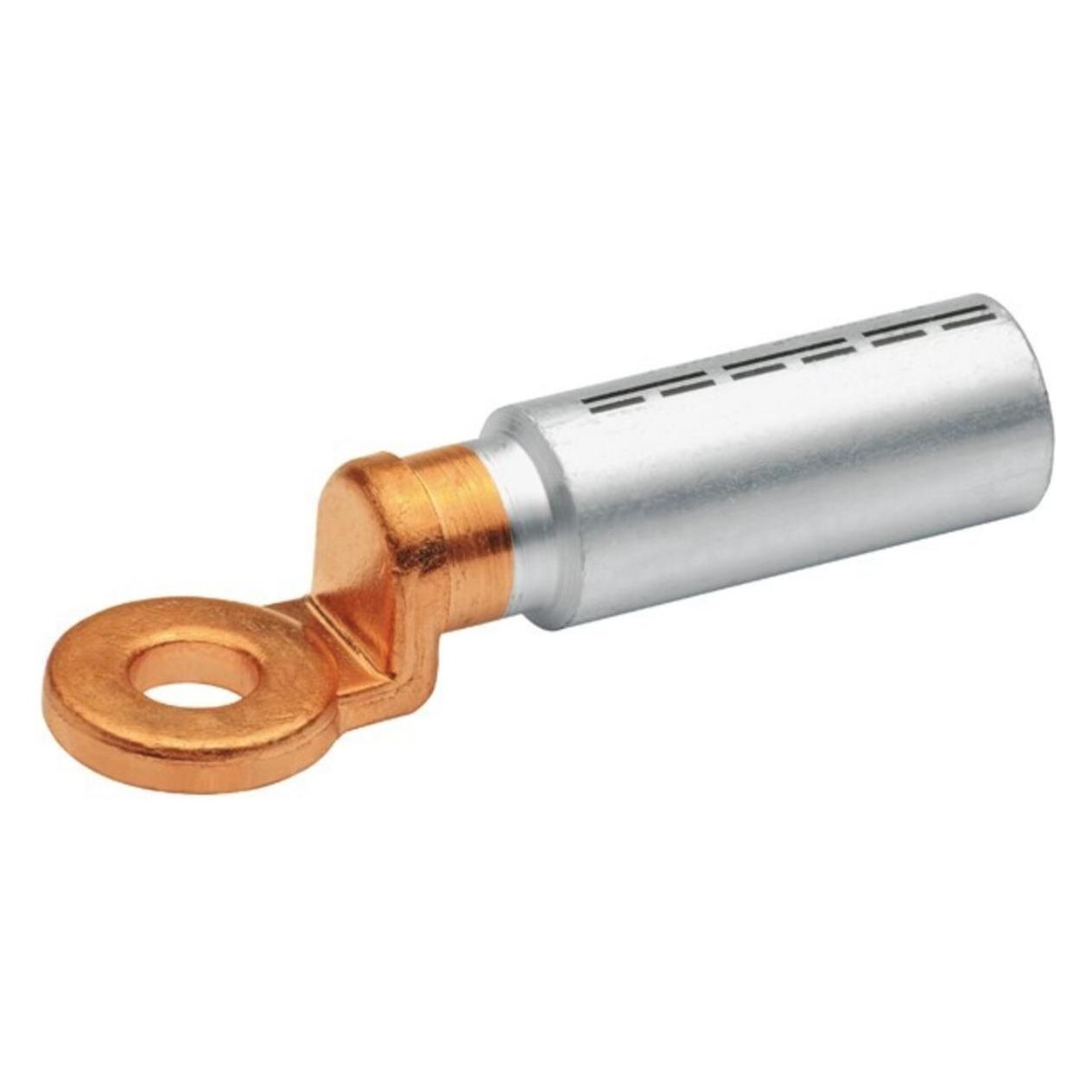 Klauke Al-Cu-Presskabelschuh (372R10)