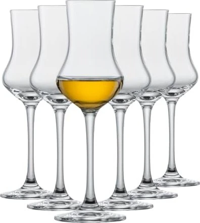 Zwiesel Glas Schott Zwiesel Grappaglas-Set 95 ml 6 Stk. CLASSICO, 6 Stück