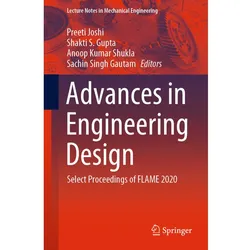 Advances in Engineering Design, Fachbücher