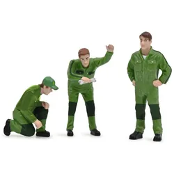 Schuco Figurenset JOHN DEERE 1:32