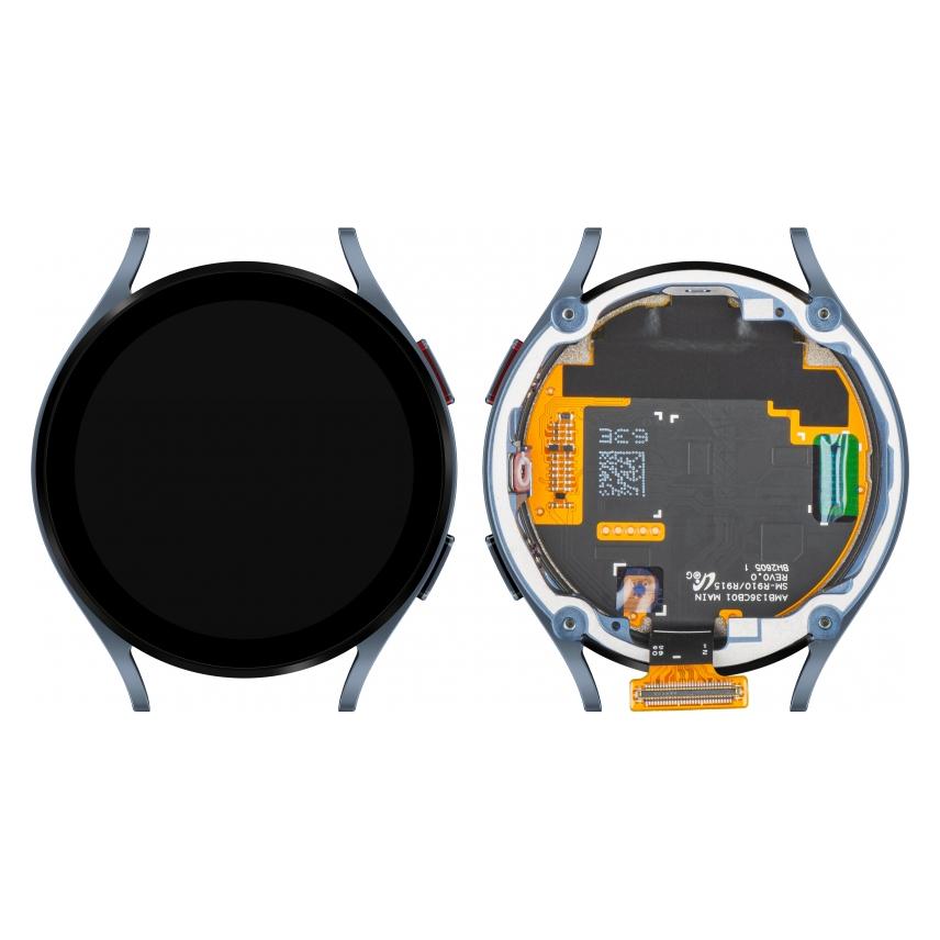 Samsung Display Unit fur Galaxy Watch5 44mm, BT Version, Blue (78261417)