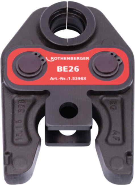 Rothenberger Mâchoire de sertissage Standard BE26 (015396X)