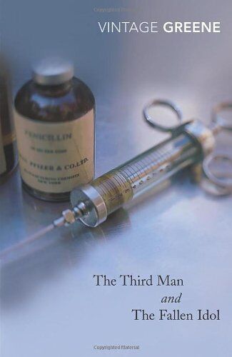 Graham Greene - The Third Man and The Fallen Idol (Vintage Classics) - Preis vom 15.10.2026 23:06:25 h