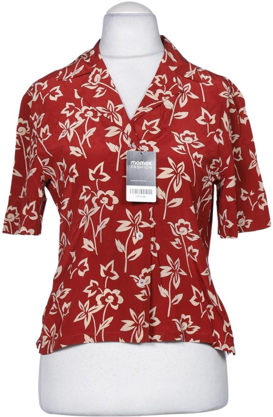 windsor. Damen Bluse, Mehrfarbig, Gr. EU 38, Seide - Second Hand