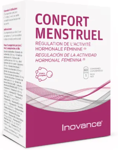 Inovance Menstrual Comfort 60 Tablets