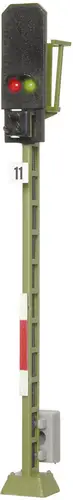 Viessmann Modelltechnik 4011 H0 Lichtsignal Blocksignal Fertigmodell DB