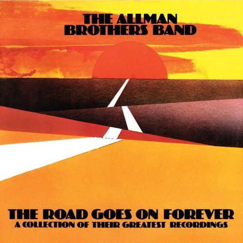 The Allman Brothers Band - The Road Goes on Forever - Preis vom 05.10.2026 03:47:11 h