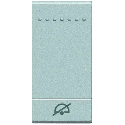 BTicino NT4915DD LivingLight Symbolwippe 1M NICHT STÖREN Tech
