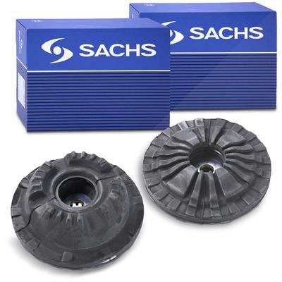 Sachs 2x Domlager vorne [Hersteller-Nr. 802514] für Audi, Porsche