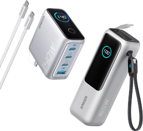 Laptop Power Bank and Anker Laptop Charger