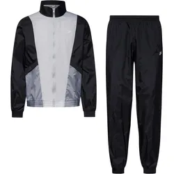 Nike CLUB Trainingsanzug Herren | Gr. XL | schwarz - schwarz