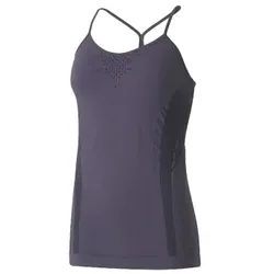 Casall Structure Strap Tank Lila 42/44 Damen