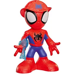 Spiderman HAS SPD SAF playset Dance n rescue spidey