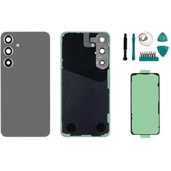 Samsung Galaxy S24 Plus Backcover Onyx Black - Set