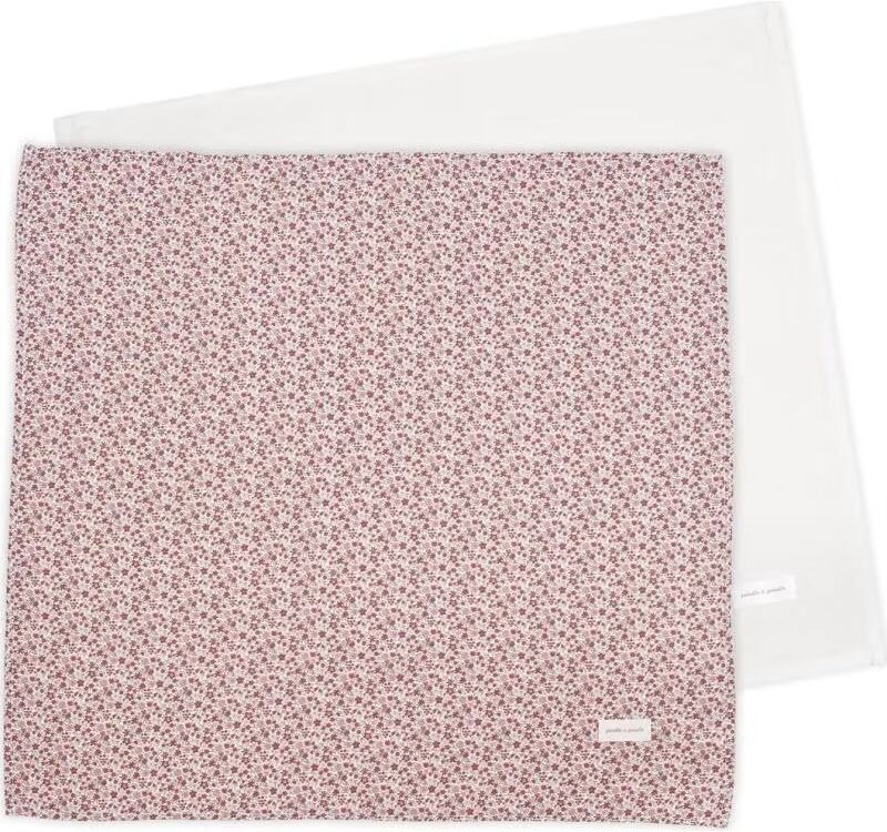 PASITO A PASITO Pasito A A Paseo Para Bebé Rosa 70x70 Cm Unisex