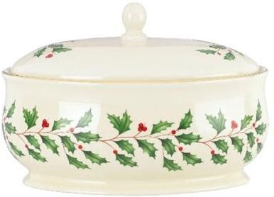 Lenox Holiday Covered Dish