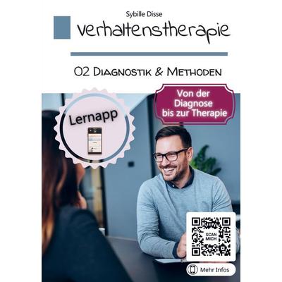 Sybille Disse: Verhaltenstherapie Band 02: Diagnostik & Meth, Taschenbuch von Sybille Disse, Bookmundo Direct, 978-94-036-7257-1