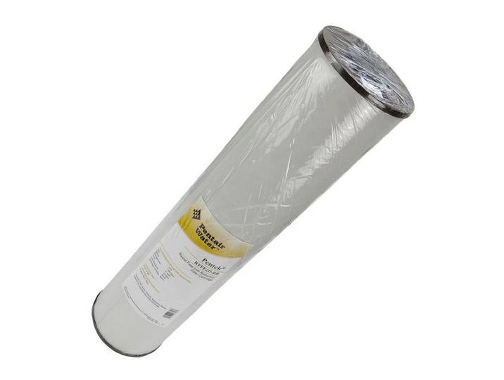 Pentair Kalk- und Wasserfilter, RFFE20-BB Eisenfilterkartusche 20 Wasserfilter Pentek 155263-43