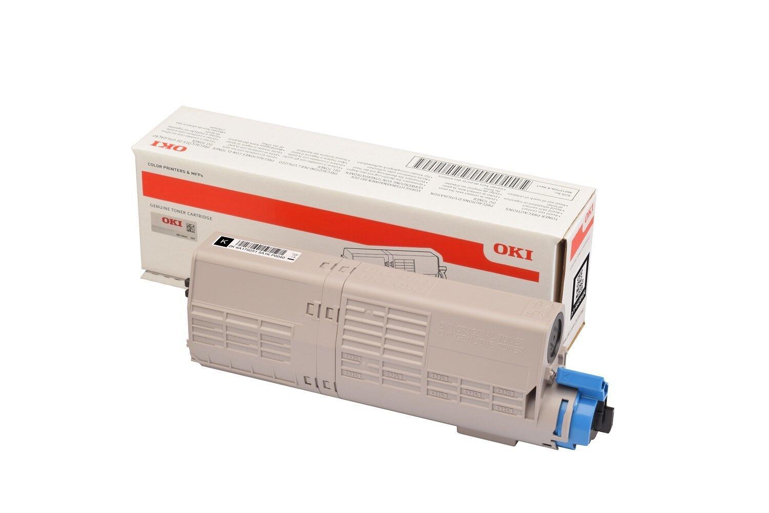 OKI Original C532/C542 Toner - 4er Multipack OPOKIset