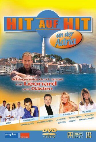Various - Various Artists - Hit auf Hit an der Adria - Preis vom 30.09.2026 22:30:23 h