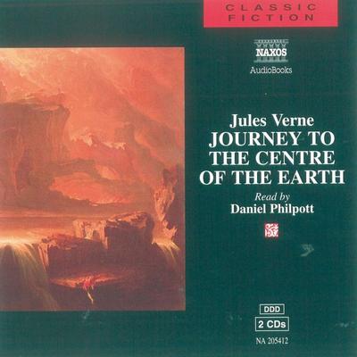 Journey to the Centre of the Earth - Jules Verne, Audio, 4056198005545