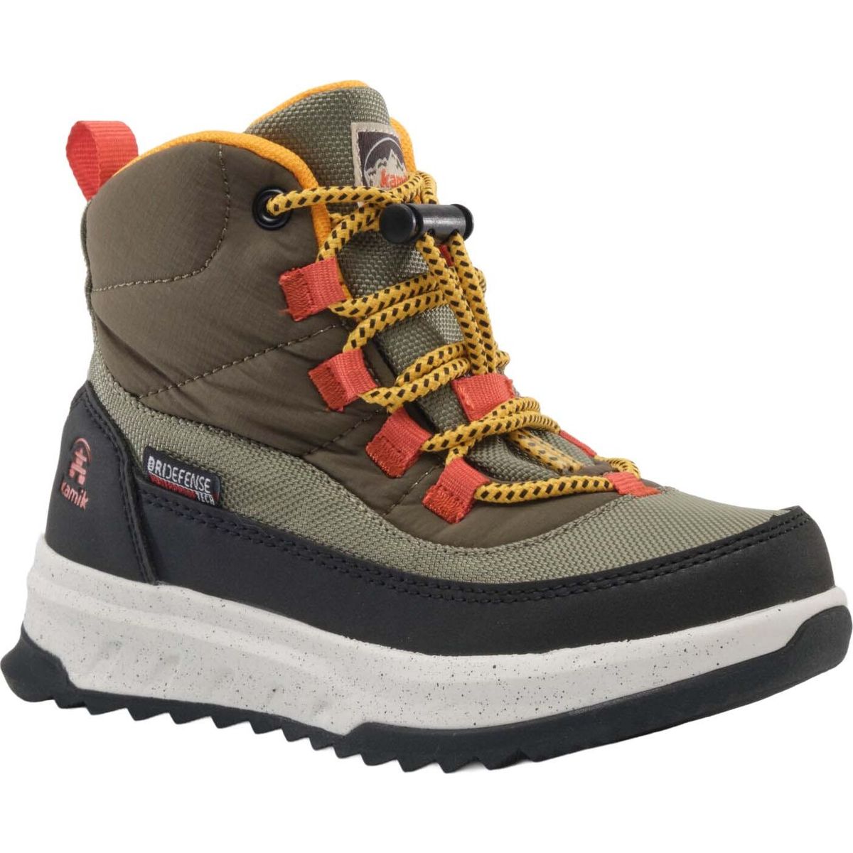 Kamik Stormymid 2 olive (OLI) 32 NF8585N-OLI-32